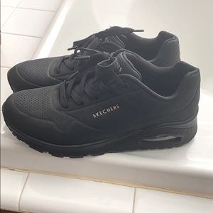 Sketchers air-cooled memory foam